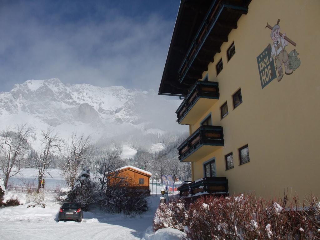 Knollhof 3* Ramsau am Dachstein